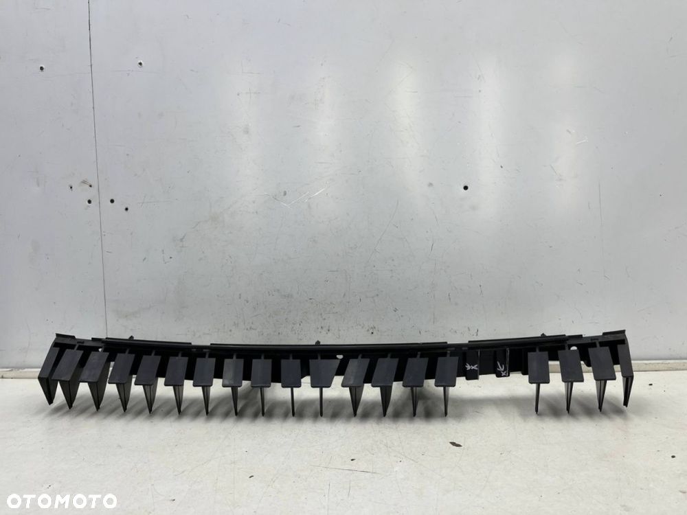Absorber zderzaka Peugeot 308 II T9 SW kombi 13-17r. tylne wzmocnienie belka plastikowa ślizg - 5