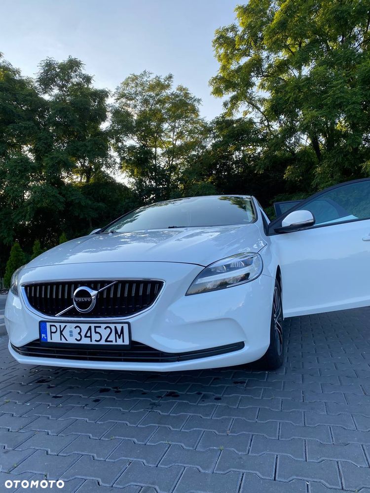 Volvo V40 D2 Geartronic - 16