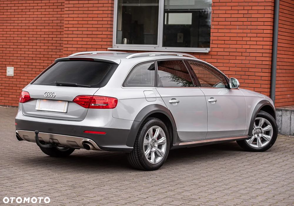 Audi A4 Allroad 2.0 TFSI Quattro S tronic - 13