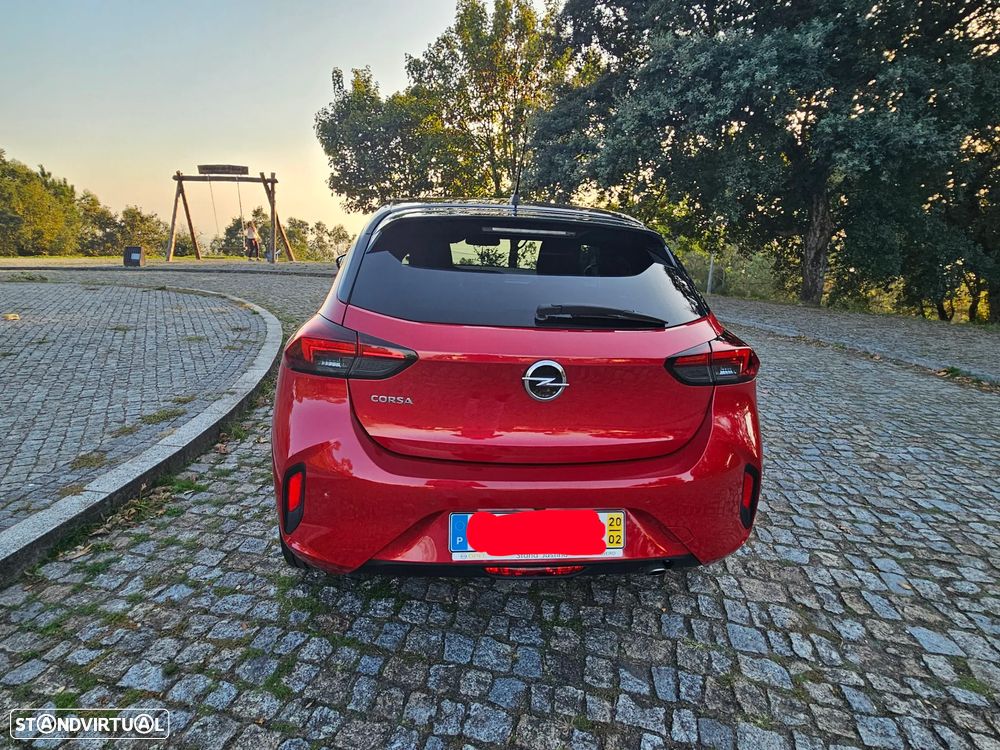 Opel Corsa 1.2 T GS Line - 23