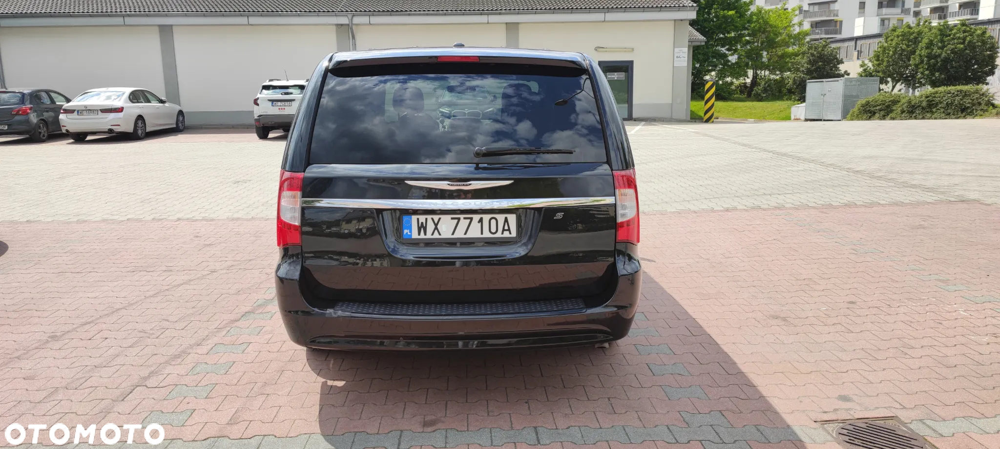 Chrysler Town & Country 3.6 Limited - 4