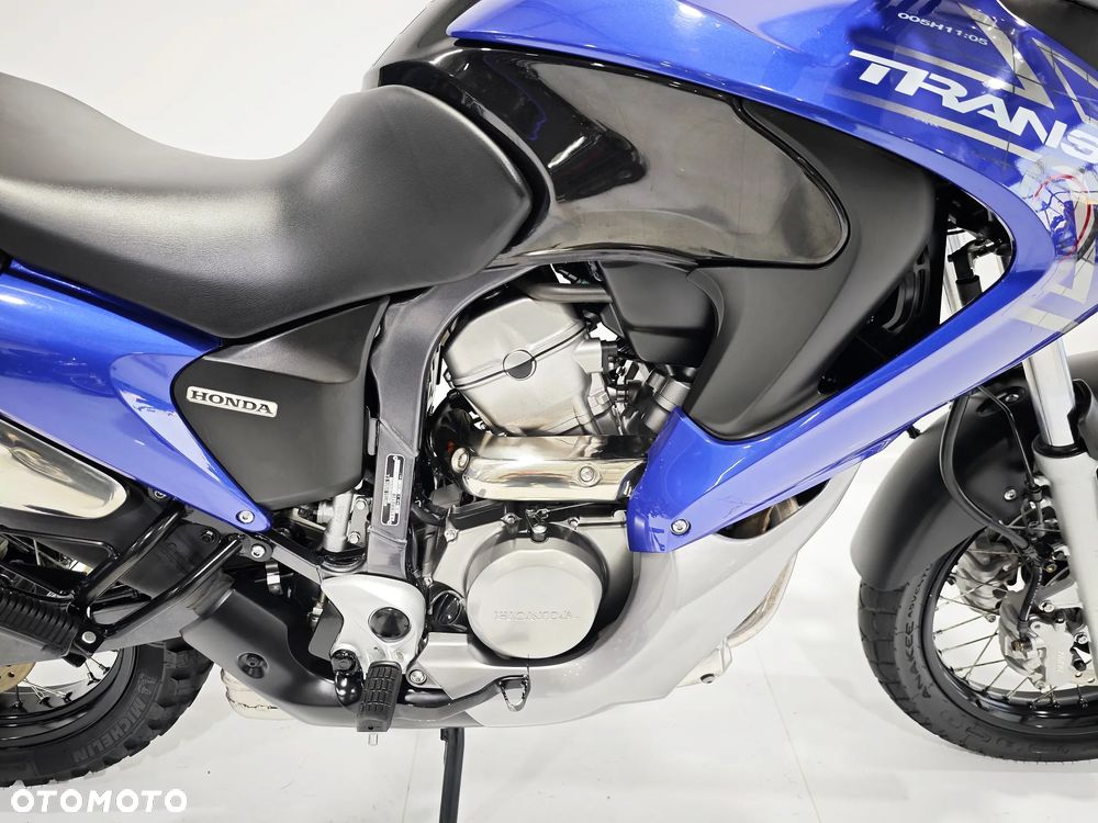 Honda Transalp - 10