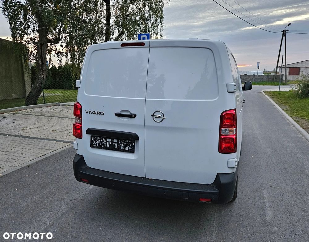 Opel Vivaro - 9