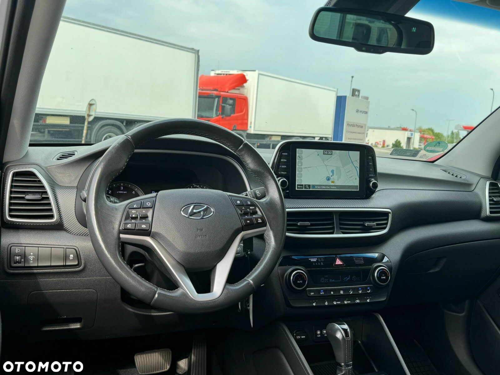 Hyundai Tucson 1.6 CRDi Comfort 2WD DCT - 9