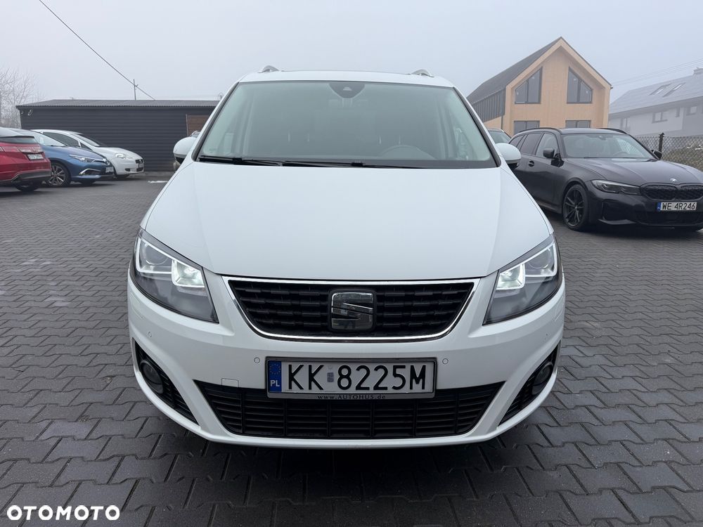 Seat Alhambra 2.0 TDI Start & Stop DSG Style - 2