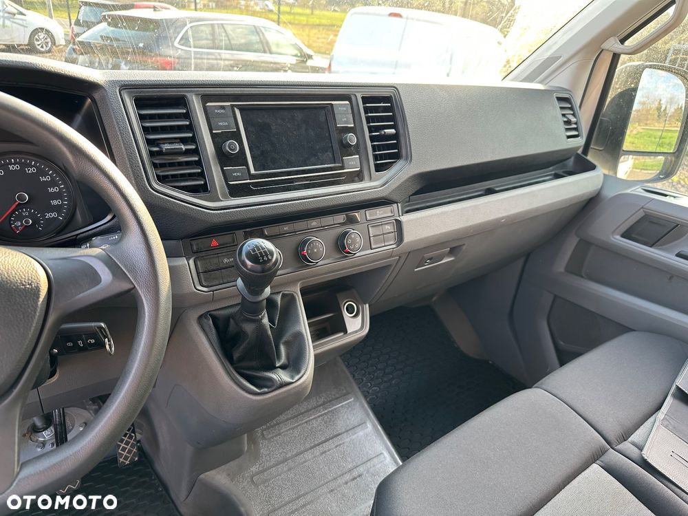 Volkswagen Crafter - 20