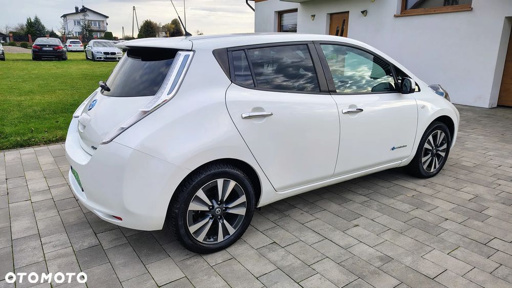 Nissan Leaf 30 kWh (mit Batterie) Tekna - 7