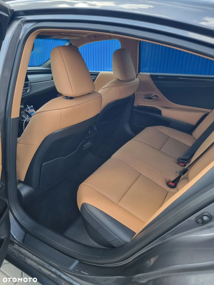 Lexus ES 300h Prestige - 12
