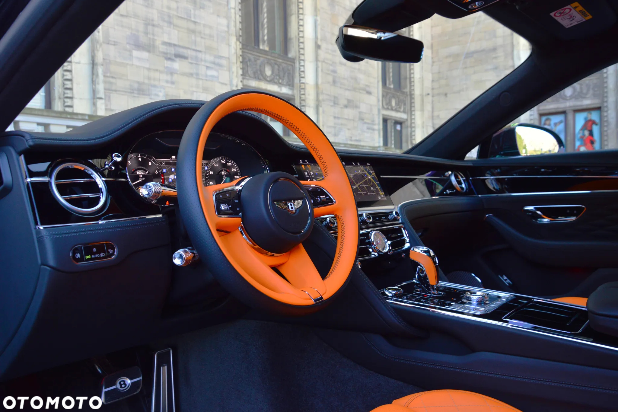 Bentley Flying Spur W12 S - 16