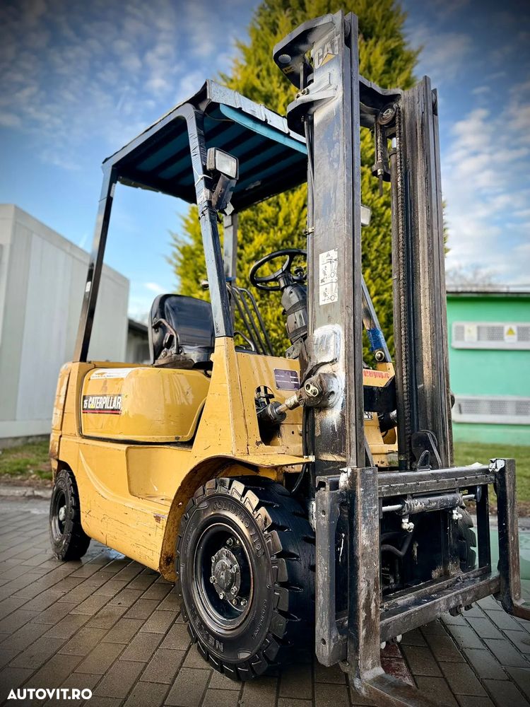 Caterpillar DP15K - 3