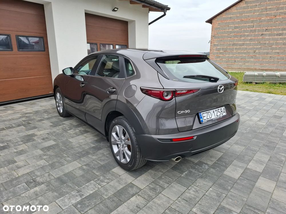 Mazda CX-30 e-SKYACTIV-G 2.0 M HYBRID 150 AWD DRIVE SELECTION - 18