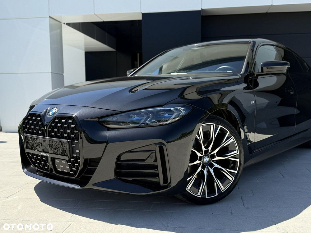 BMW Seria 4 420d xDrive Sport-Aut M Sport - 27