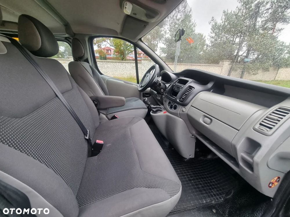 Opel Vivaro L2H1 2.9t Edition - 18