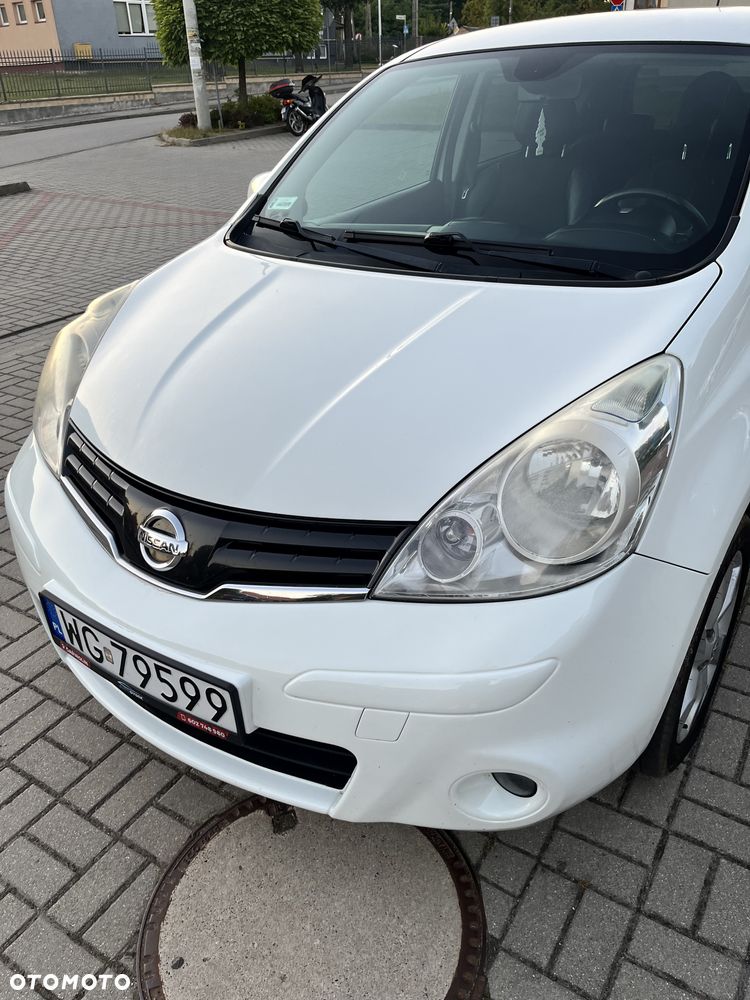 Nissan Note 1.5 dCi Acenta - 7