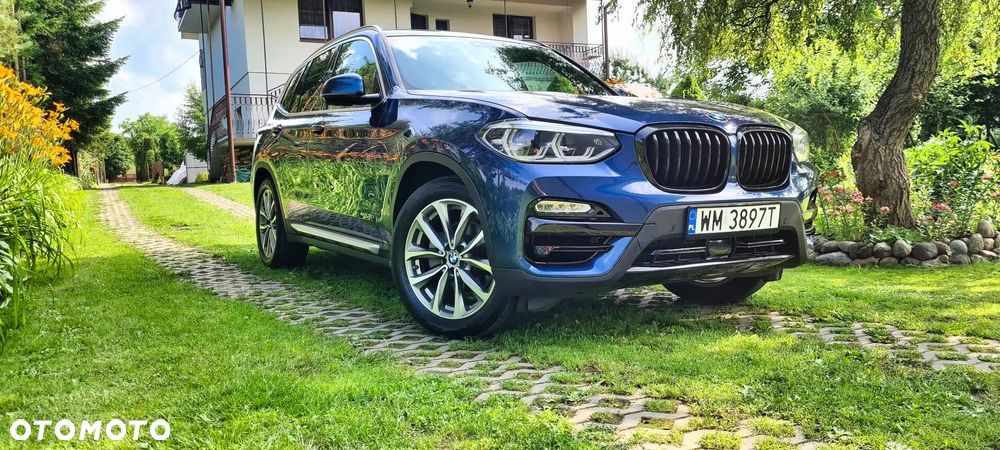 BMW X3 2018 photo 4