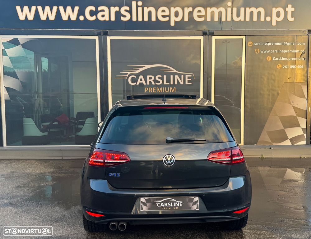 VW Golf 1.4 GTE Plug-In-Hybrid DSG - 7