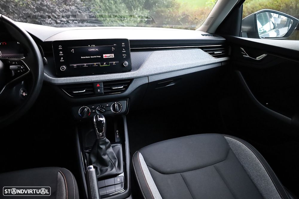 Skoda Kamiq 1.0 TSI DSG - 17