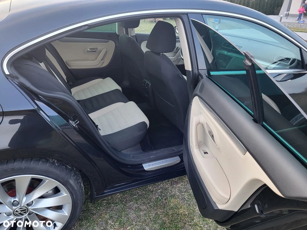 Volkswagen Passat CC 2.0 TDI DPF BMT DSG - 16