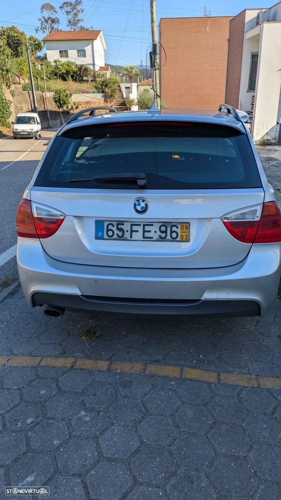 BMW 318 d - 2