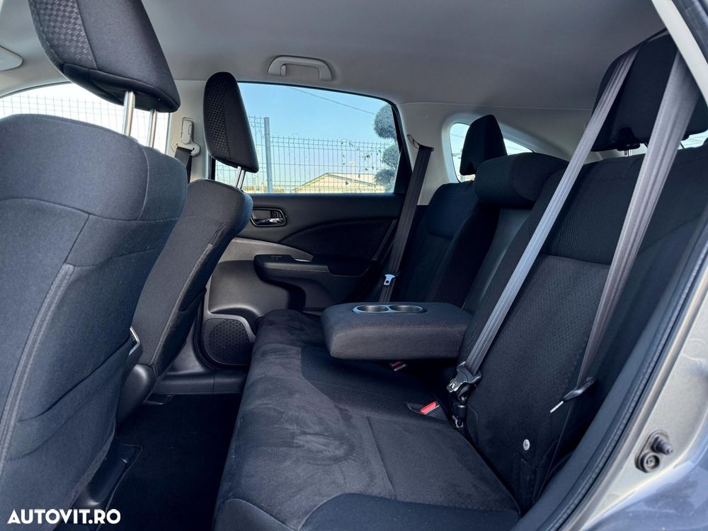 Honda CR-V - 18