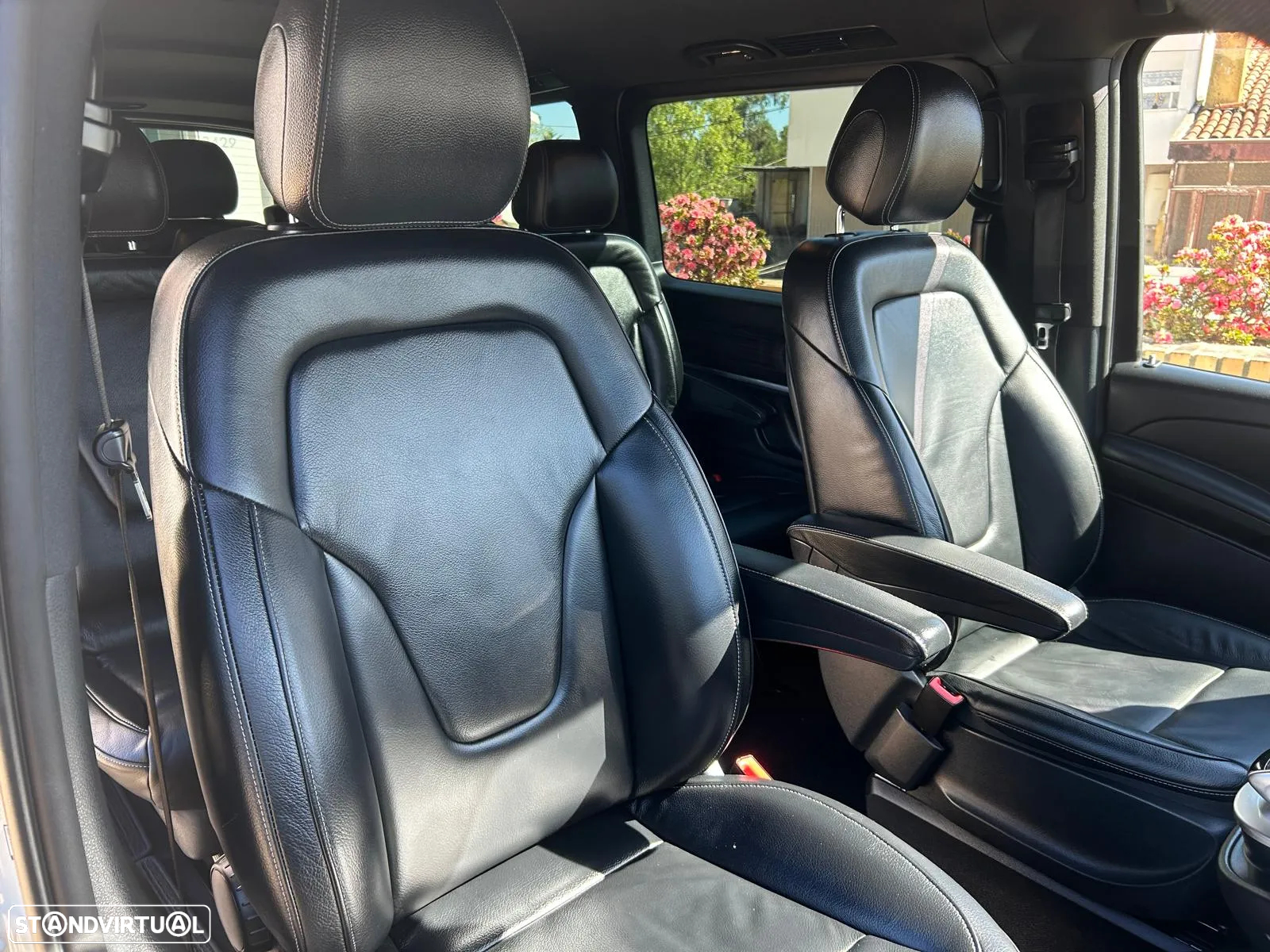Mercedes-Benz V 250 d Longo Avantgarde - 25
