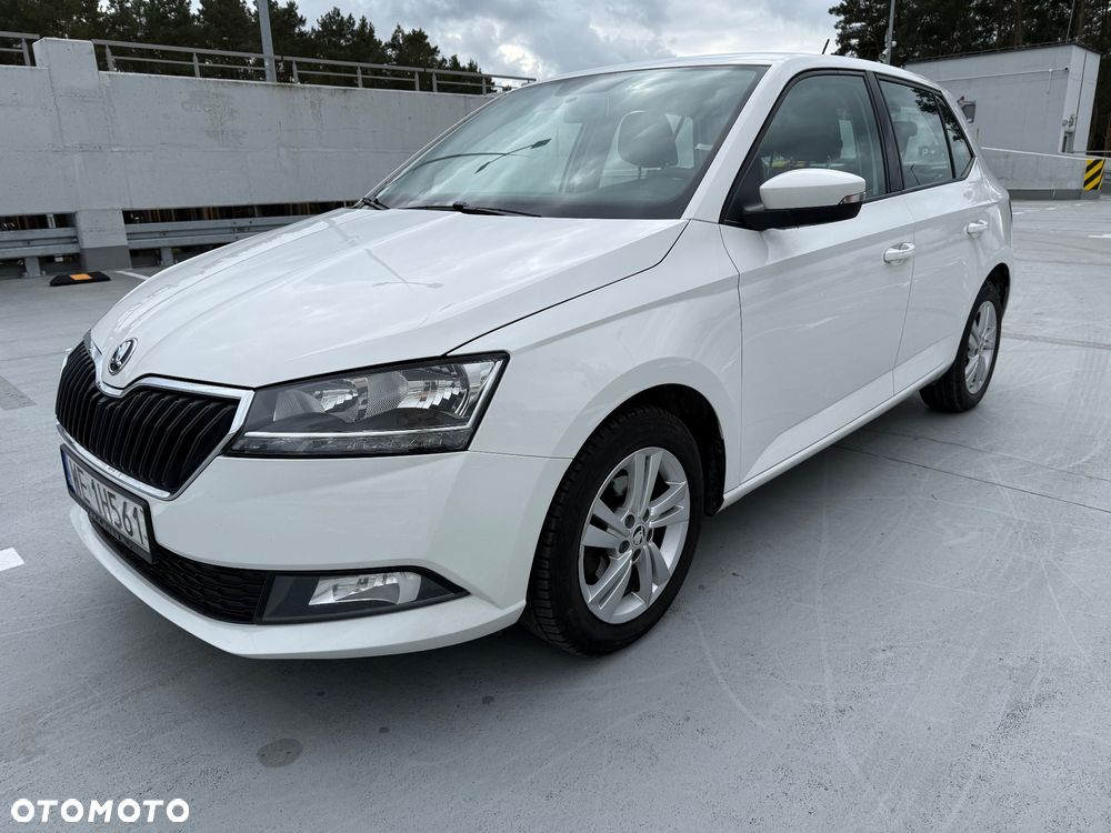 Skoda Fabia 1.0 Ambition - 2
