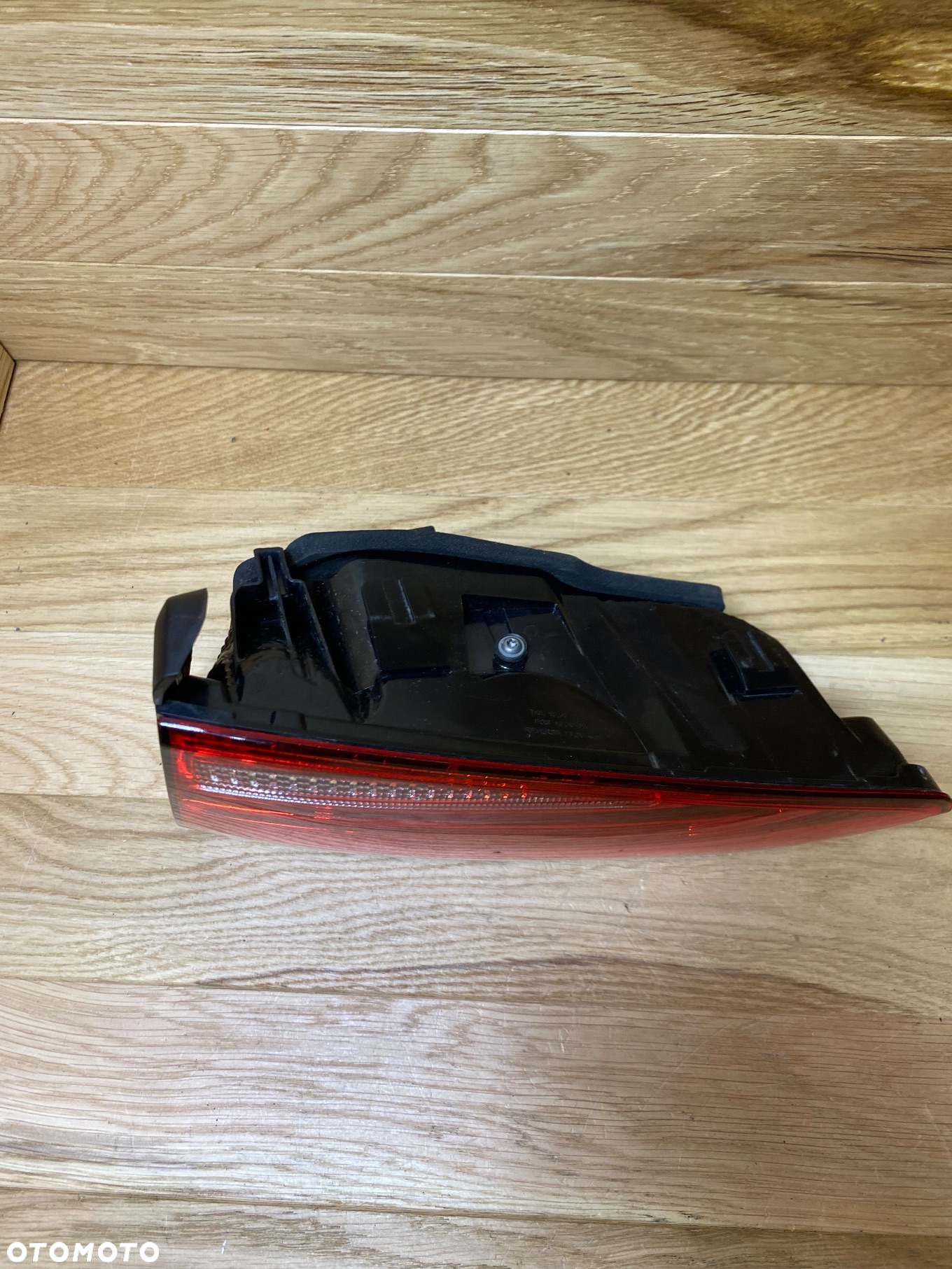LAMPA TYLNA TYŁ PRAWA LED W KLAPĘ VW GOLF VII 5G0945094AG - 5
