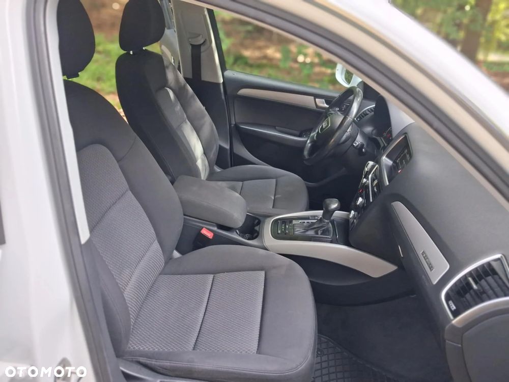 Audi Q5 2.0 TDI quattro S tronic - 8