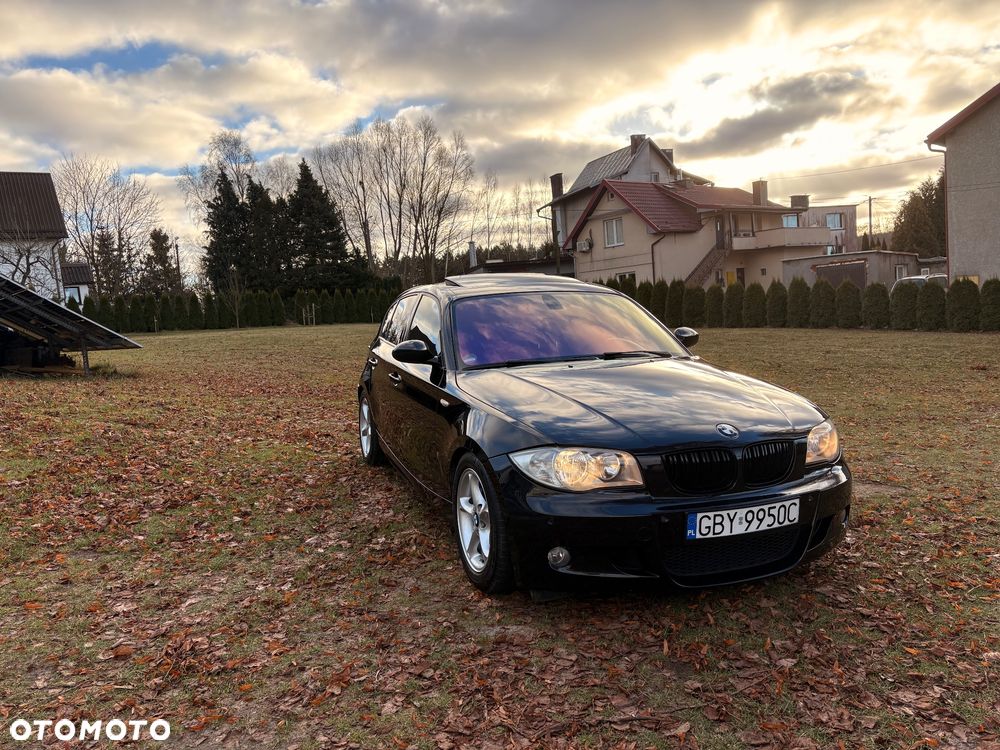 BMW Seria 1 120d - 4