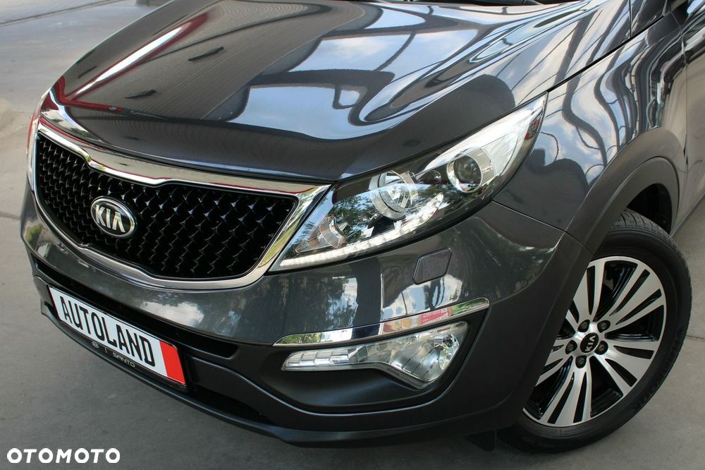 Kia Sportage 2.0 GDI XL 2WD - 16