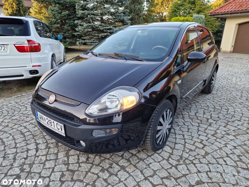 Fiat Punto Evo 1.4 8V MyLife Start&Stop - 3