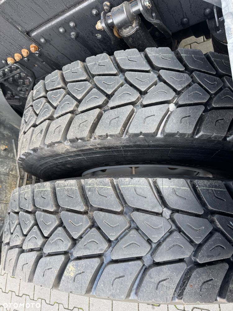 MAN TGS 35.480 8x4 HYDROKLAPA  IMPORT FRANCJA - 18