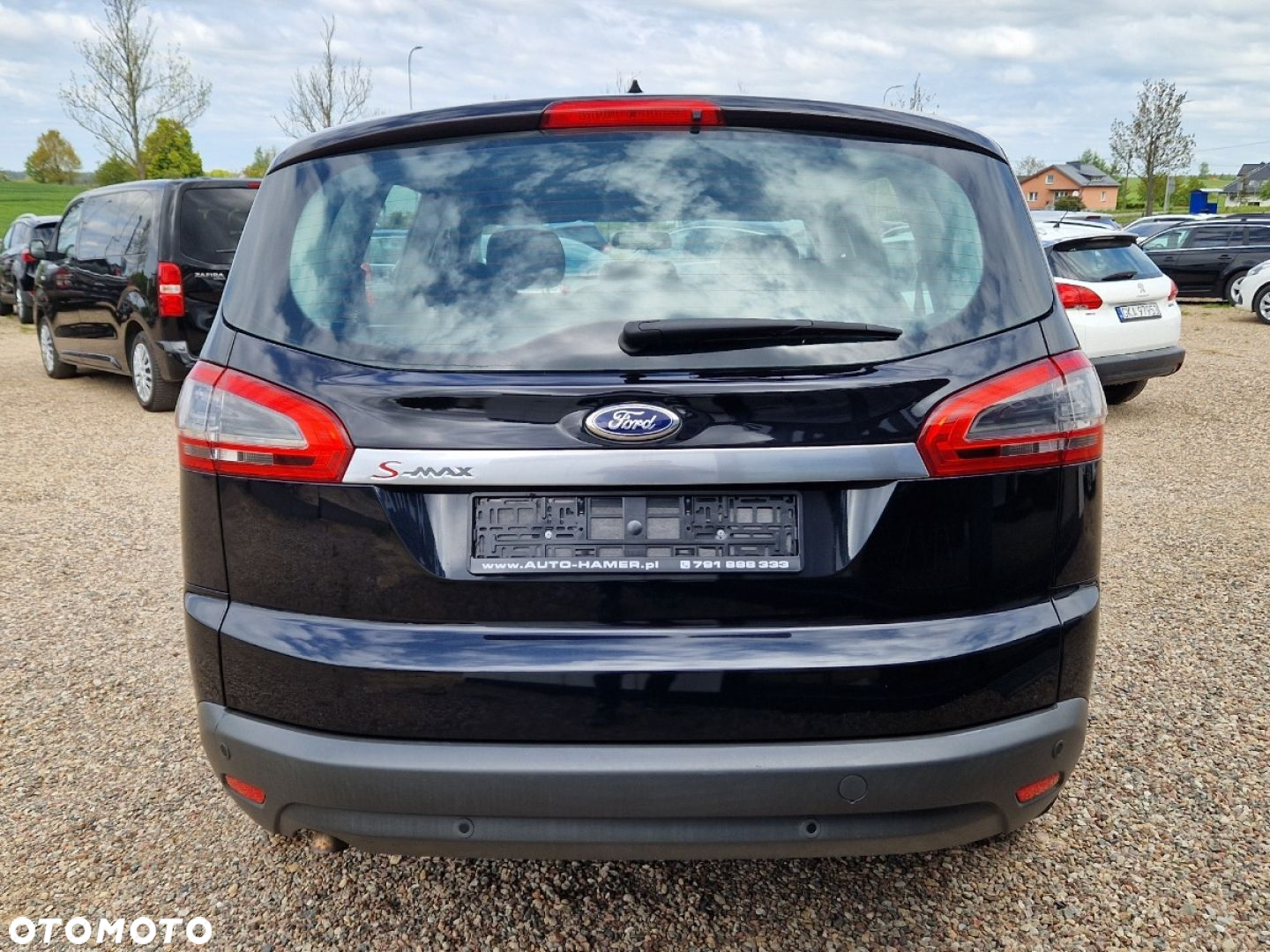 Ford S-Max - 25