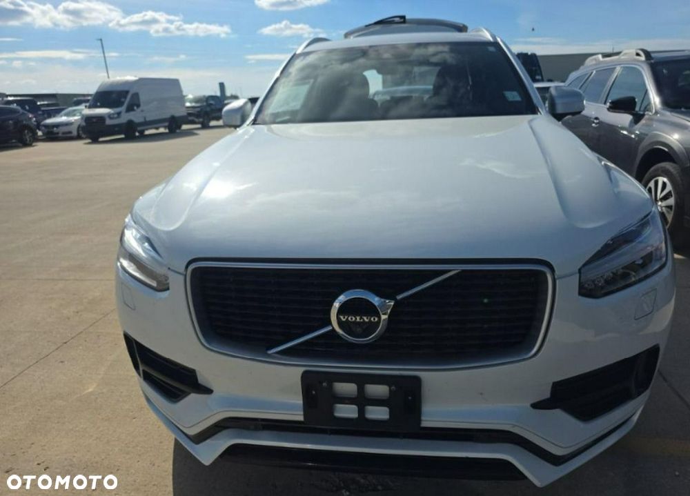 Volvo XC 90 T5 AWD R-Design - 2