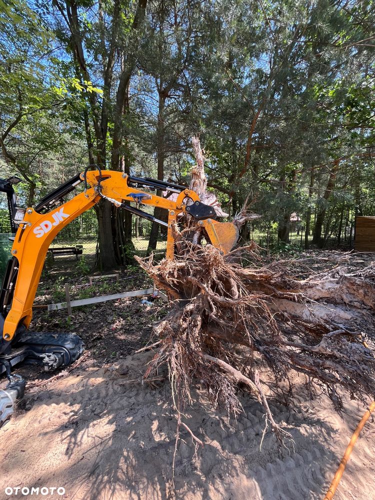 Kubota JKW - 15