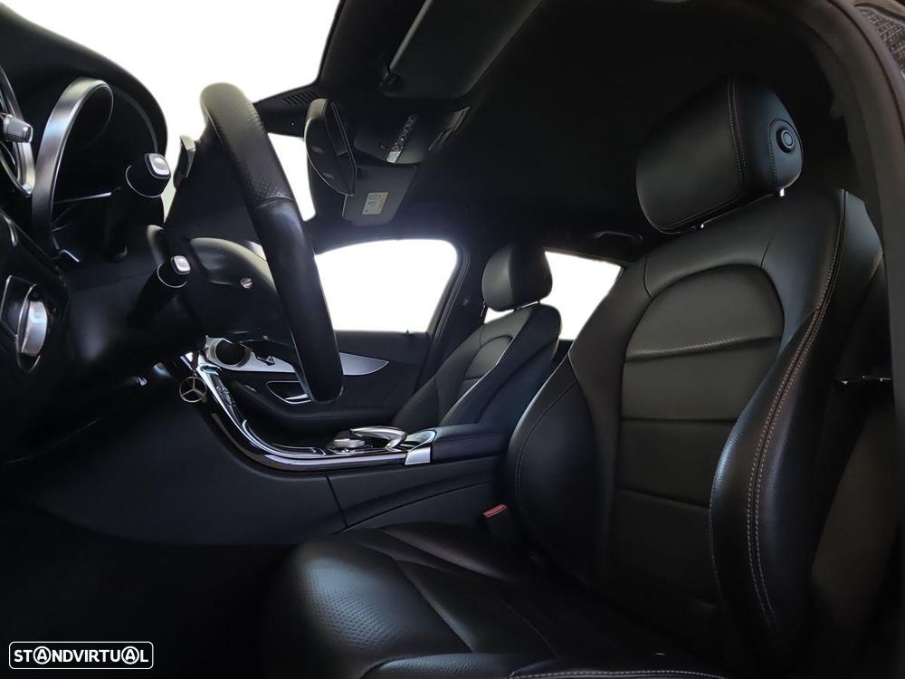 Mercedes-Benz C 220 d AMG Line Aut. - 12