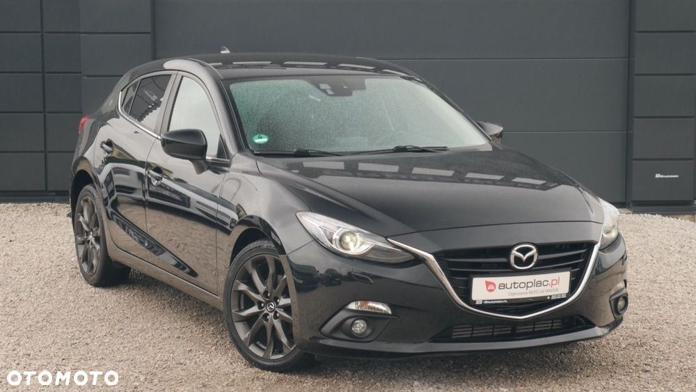 Mazda 3 - 2