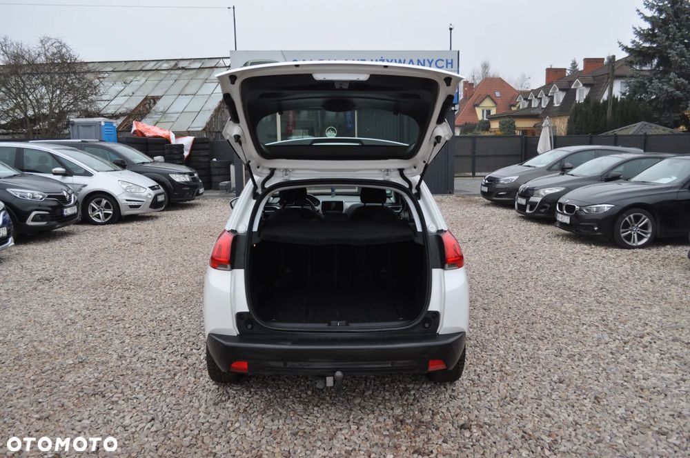 Peugeot 2008 82 VTI Active - 33