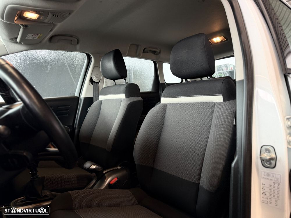 Citroën C3 Aircross BlueHDI 100 Stop & Start Shine - 11