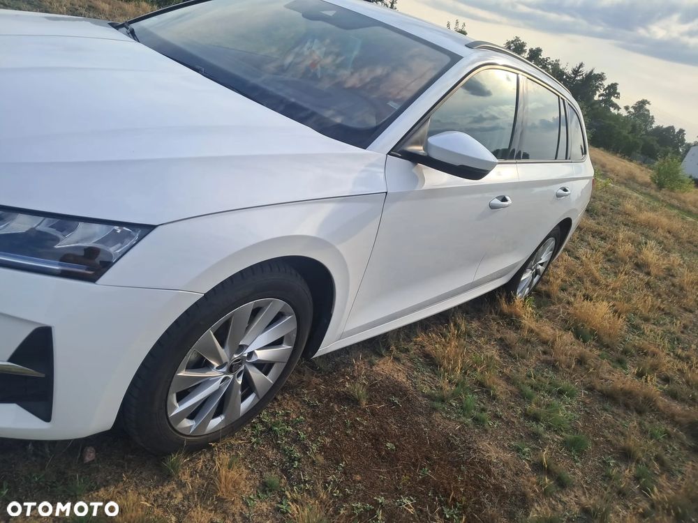 Skoda Octavia - 2