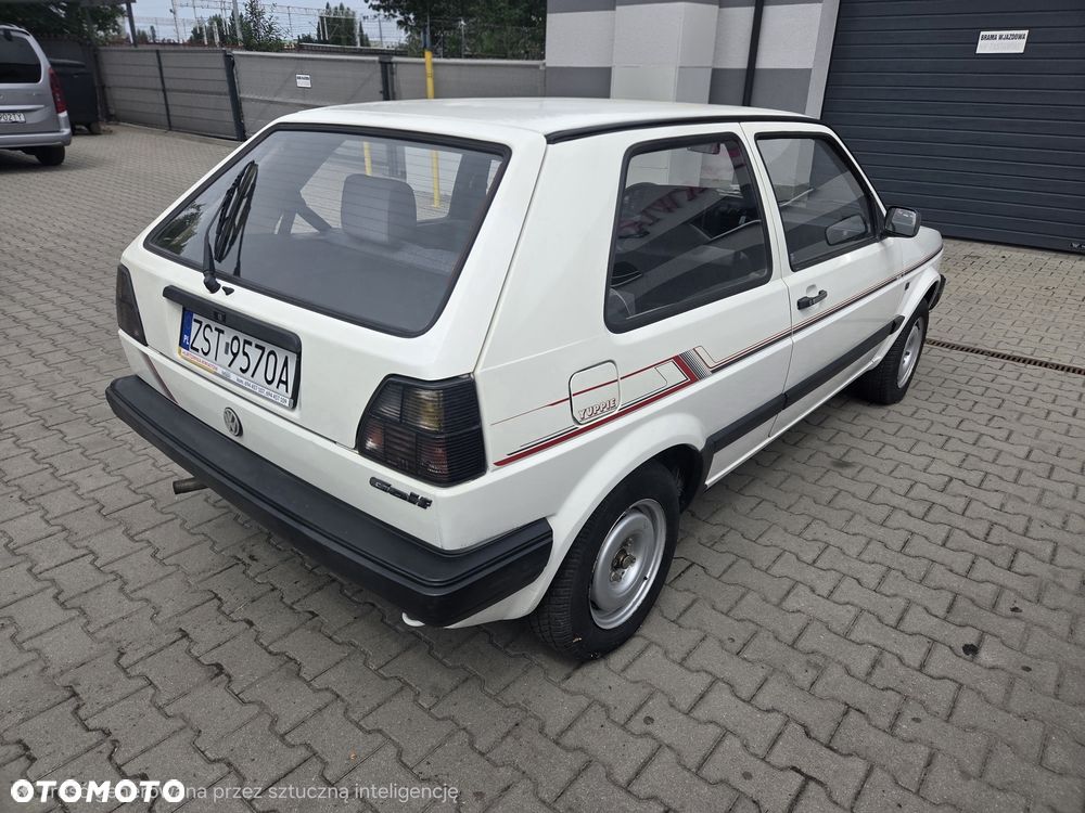 Volkswagen Golf - 3