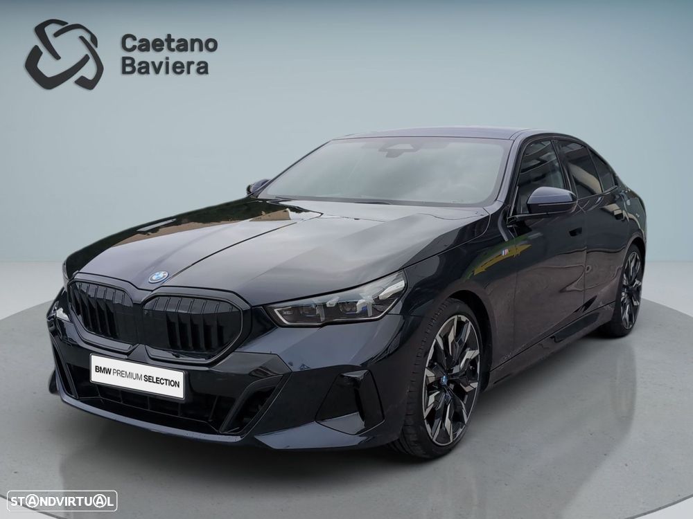 BMW i5 eDrive40 Pack Desportivo M Pro