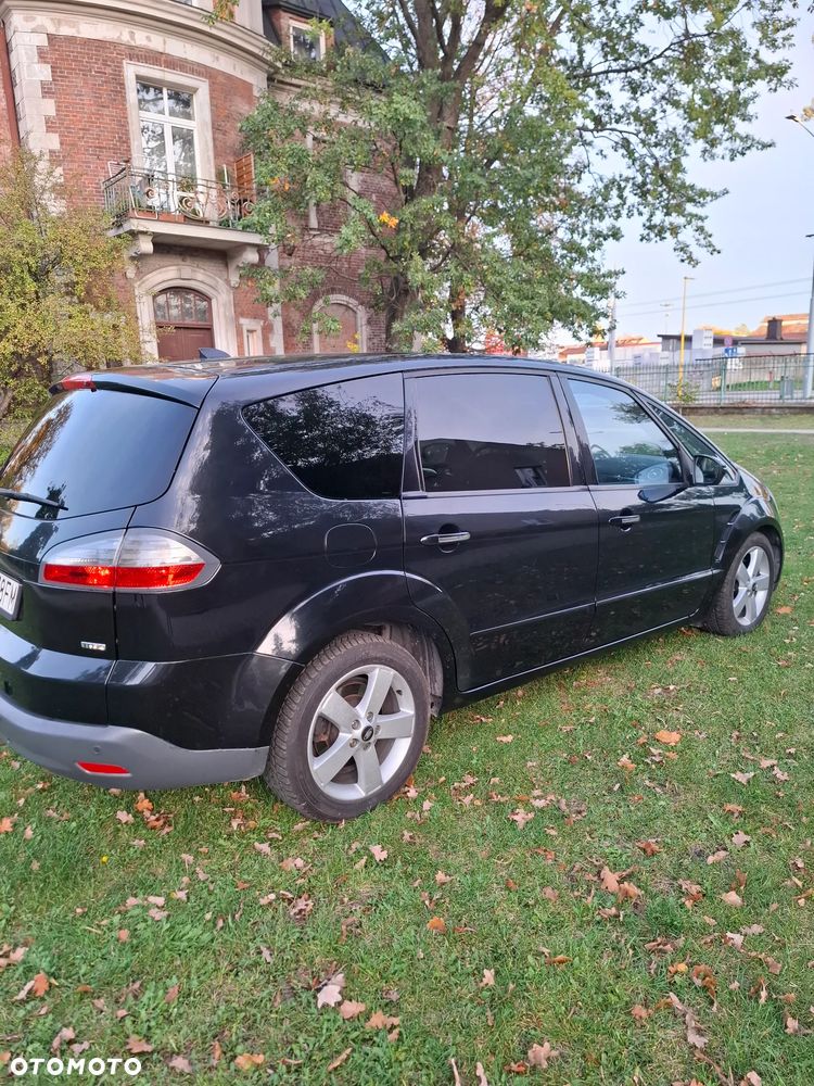 Ford S-Max 2008 photo 4