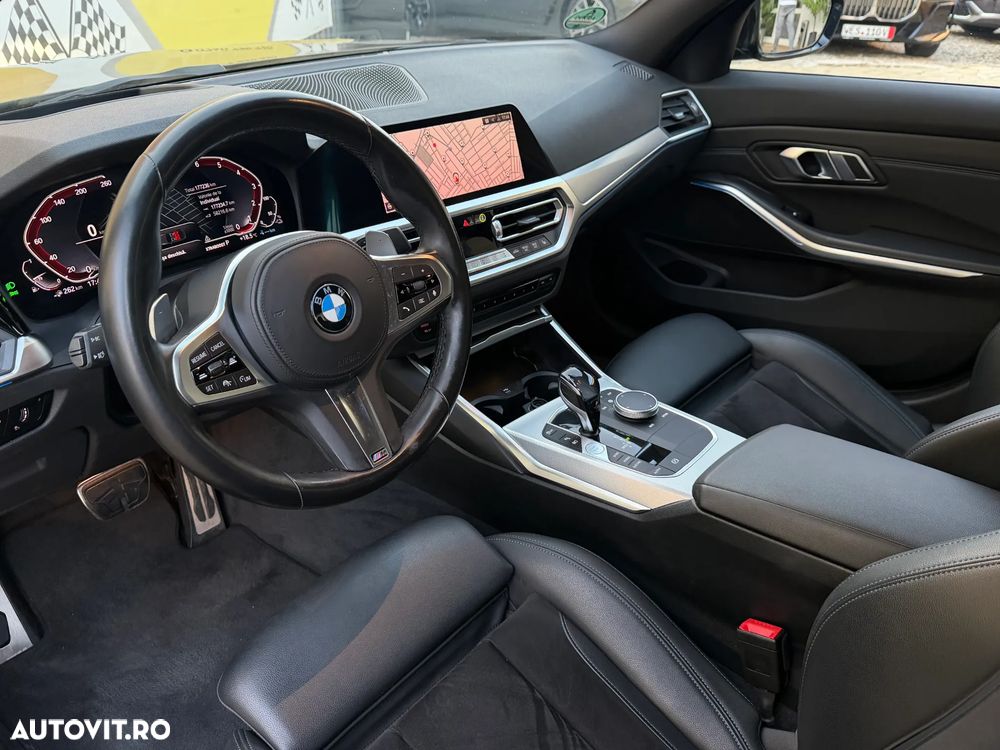 BMW Seria 3 330e xDrive Aut. M Sport - 5