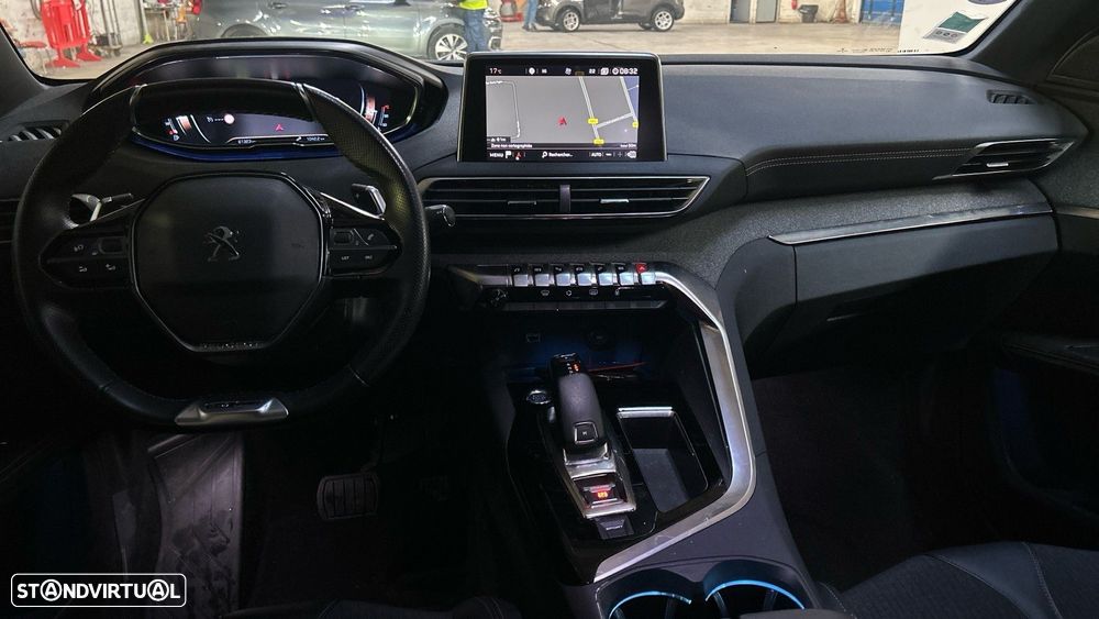 Peugeot 5008 1.2 PureTech GT Line EAT8 - 11