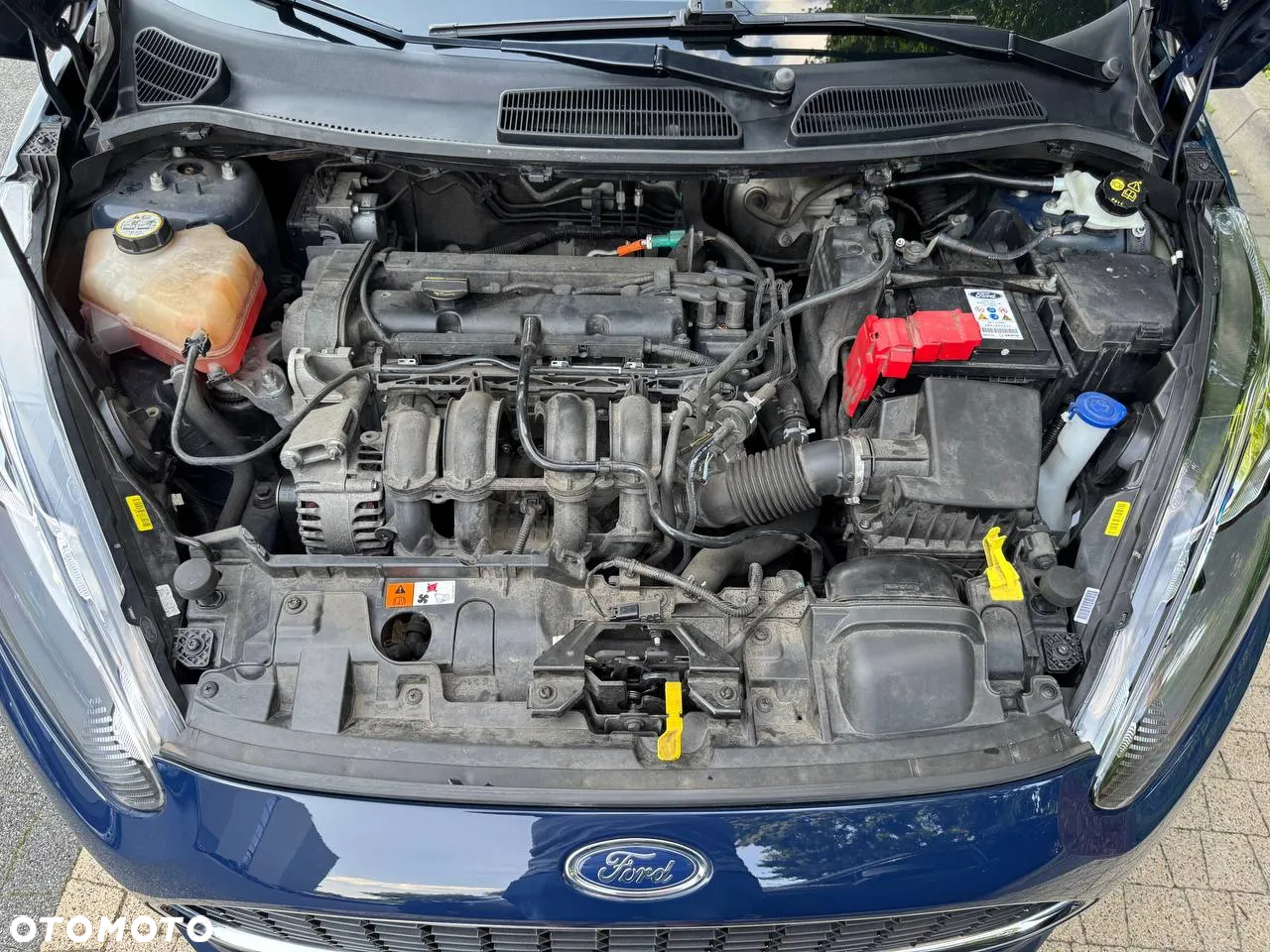 Ford Fiesta 1.25 Ambiente - 7