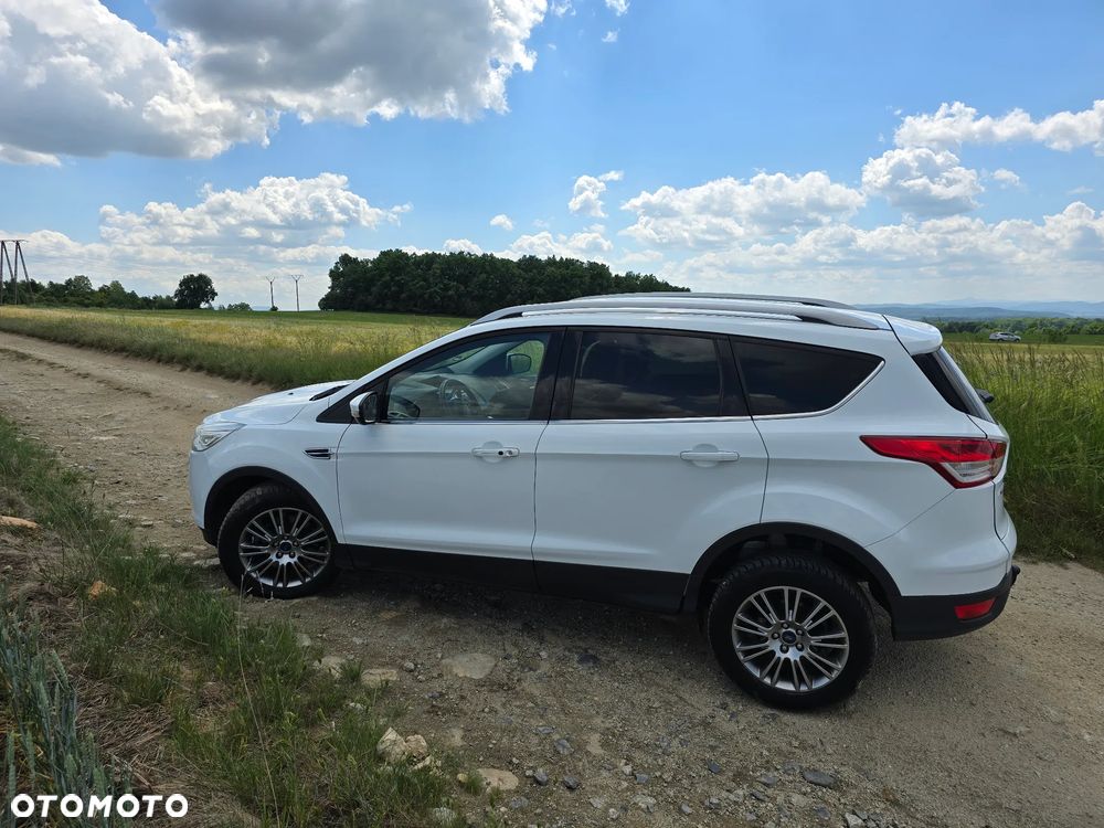 Ford Kuga 2.0 TDCi 4WD Titanium - 8
