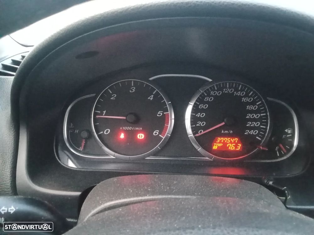 Mazda 6 MZR-CD 2.0 Exclusive - 19