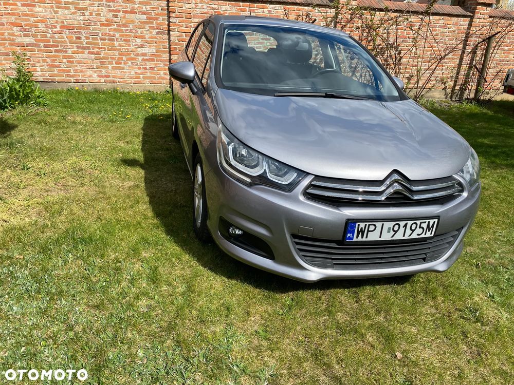 Citroën C4 - 2