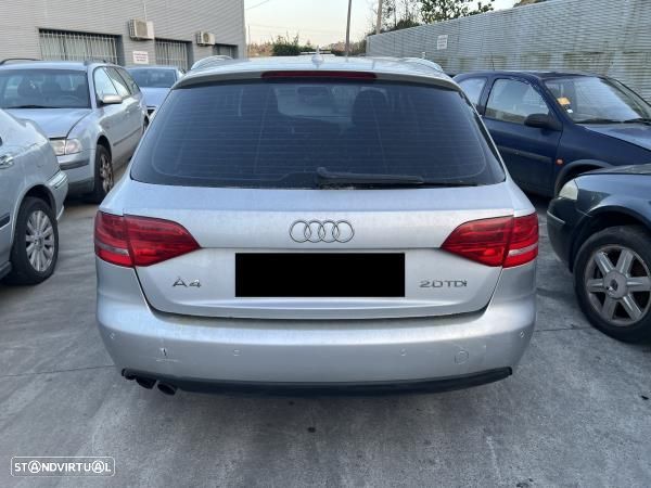 Para Peças Audi A4 Avant (8K5, B8) - 3